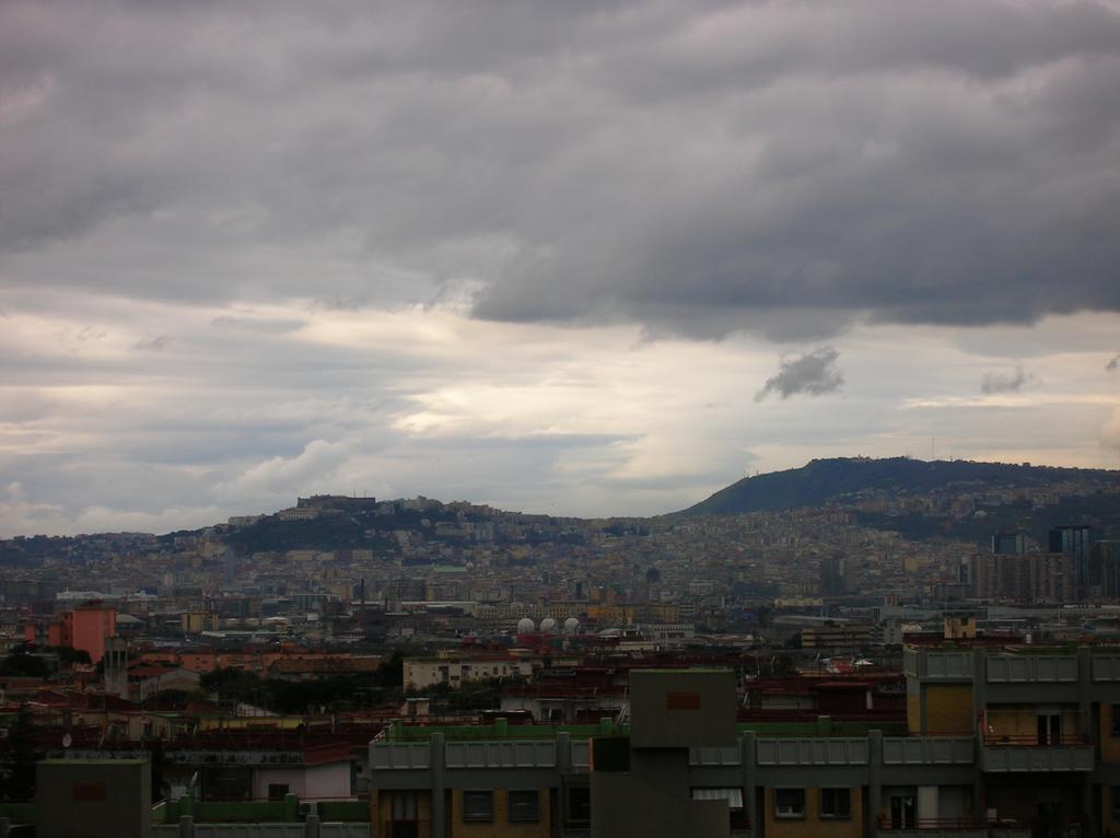 Rooms Rent Vesuvio B&B Nápoly Kültér fotó