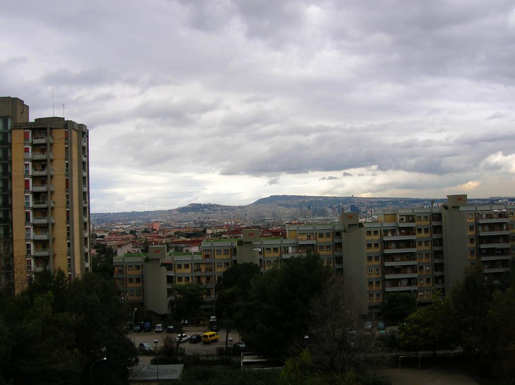 Rooms Rent Vesuvio B&B Nápoly Kültér fotó