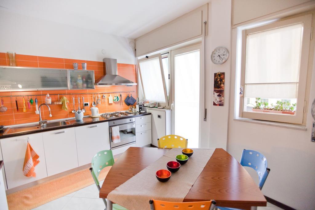 Rooms Rent Vesuvio B&B Nápoly Kültér fotó