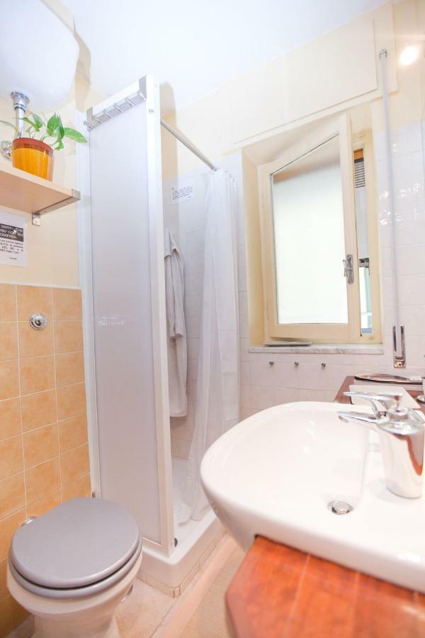 Rooms Rent Vesuvio B&B Nápoly Kültér fotó
